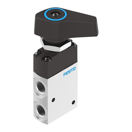 Festo Selector Valve VHEF-ET-M32-M-G14 VHEF-ET-M32-M-G14